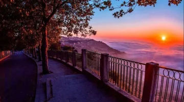 خريف لبنان يعيد الحياة إلى الطبيعة ويحفز النشاط الرياضي في أجواء مثالية